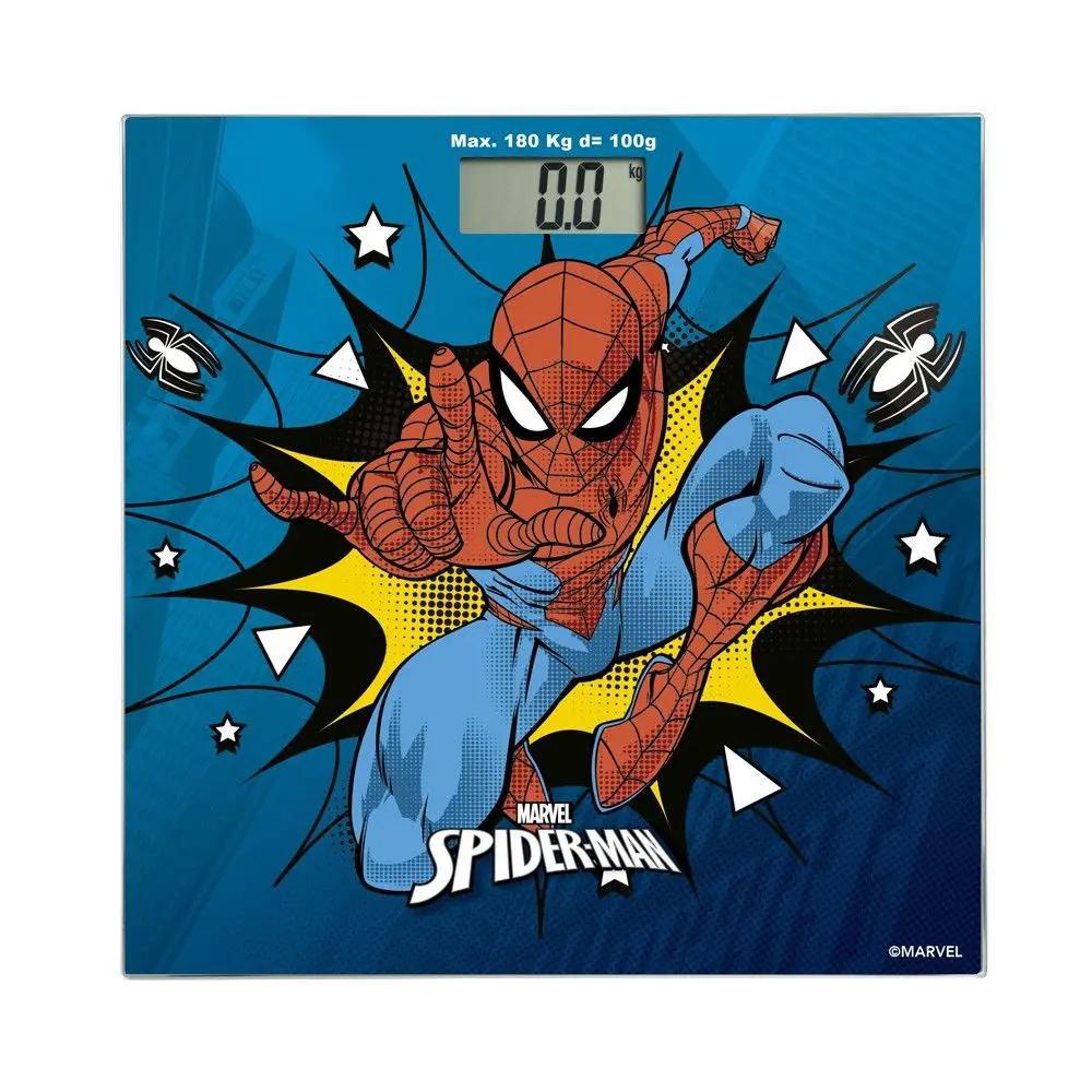 Balança Digital Homem Aranha HC097 - Multilaser