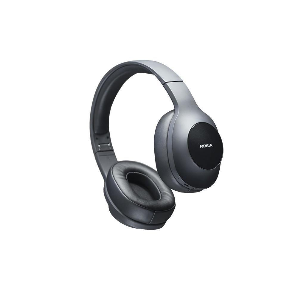 Fone de Ouvido Headphone Essential Wireless 5,0 Preto - Nokia