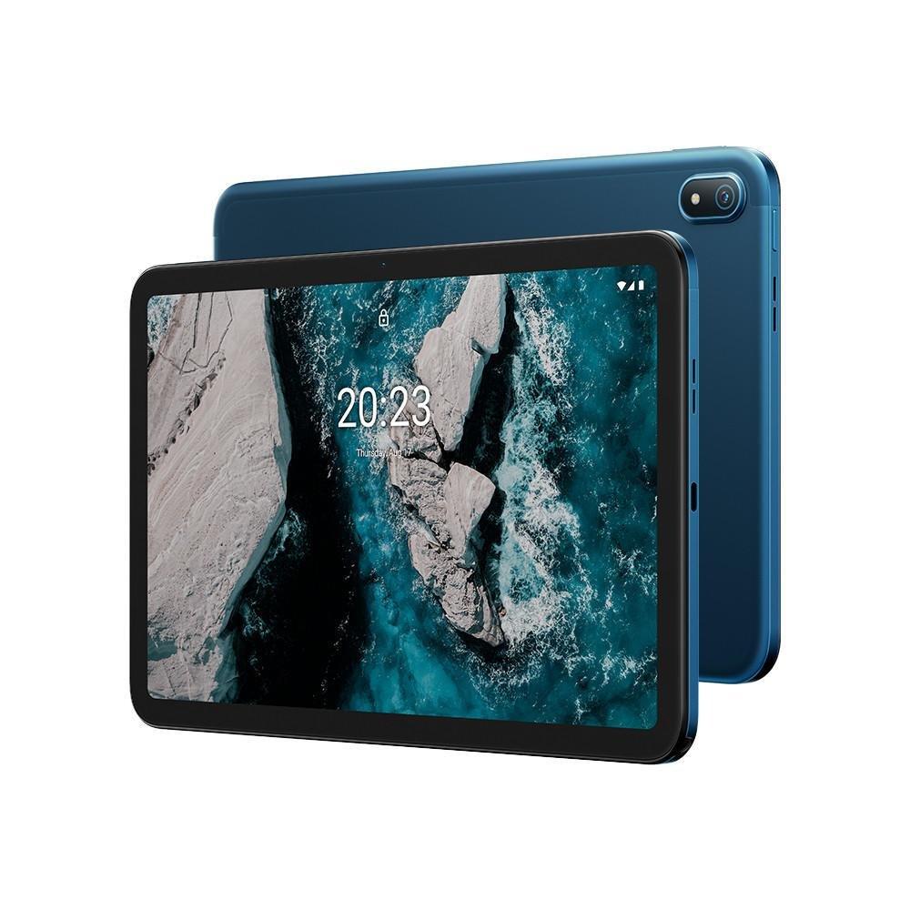 Tablet T20 4G 64GB/4GB RAM Android 11 Octa Core Câmera Traseira 8MP - Nokia