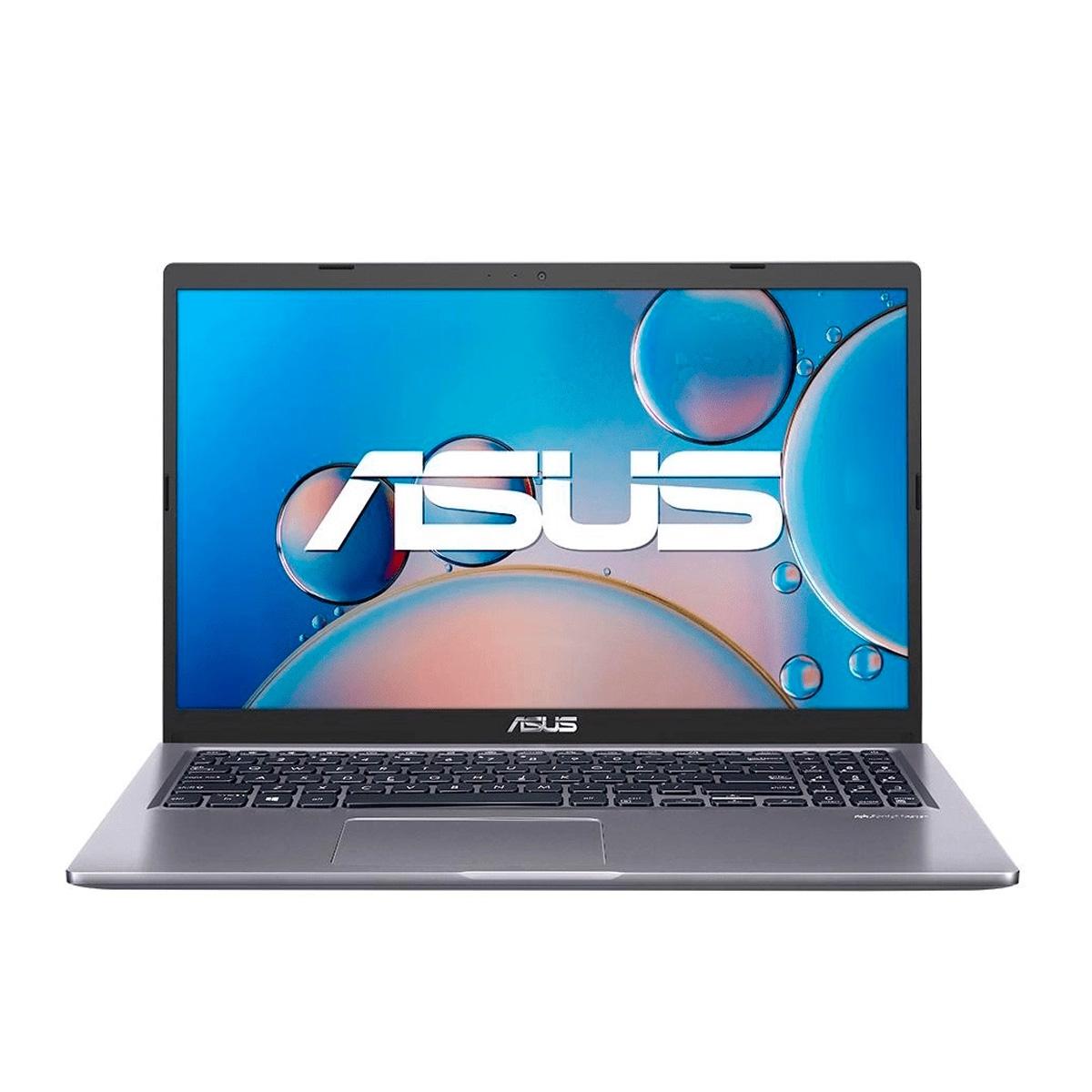 Notebook ASUS i5-1035G1 8GB 256GB SSD 15.6" Full HD Windows 11 Home - Cinza