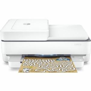 Impressora Duplex HP Deskjet Multif. Ink Advantage 6476 Wi-Fi