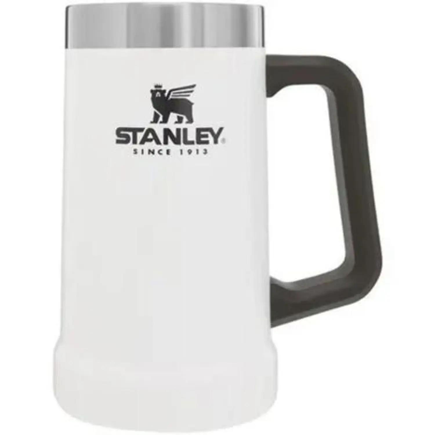 Caneca Térmica de Cerveja 710ml Polar Branco - Stanley
