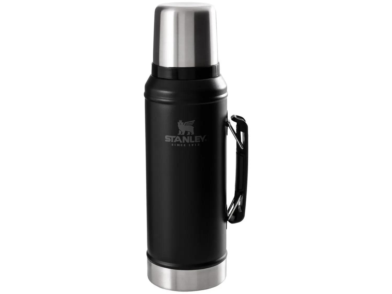 Garrafa Térmica Classic 950ml Preto - Stanley