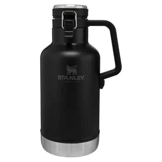 Garrafa Growler Térmico Classic 1,9ml Matte Preto - Stanley
