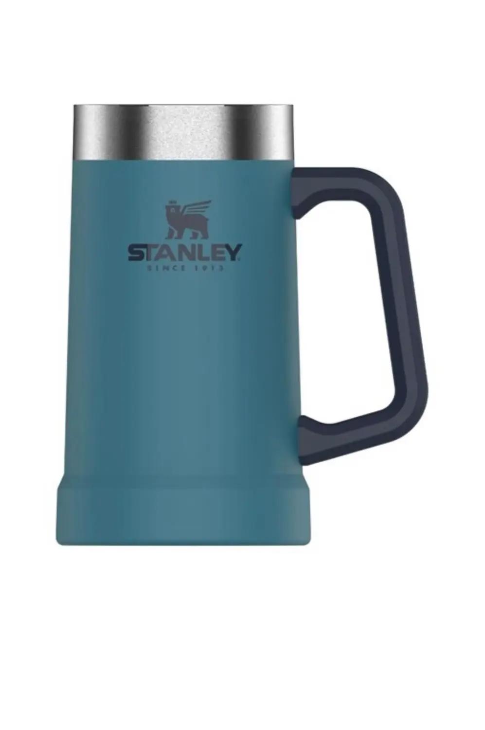 Caneca Térmica de Cerveja 710ml Lagoon Azul - Stanley