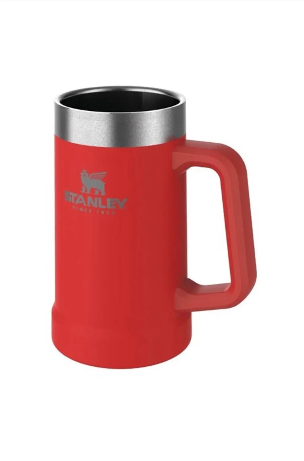 Caneca Térmica de Cerveja 710ml Vermelho- Stanley