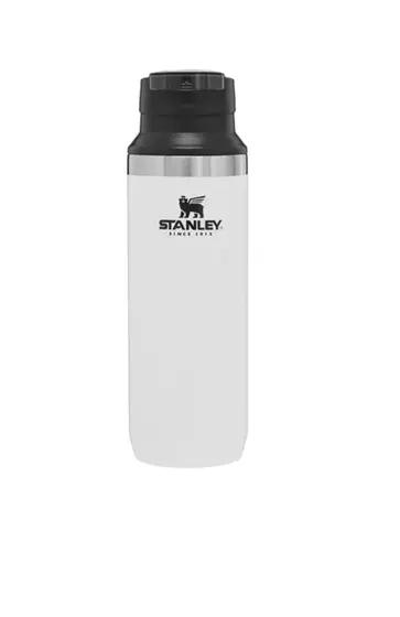 Garrafa Térmica Switchback 473ml Branca - Stanley