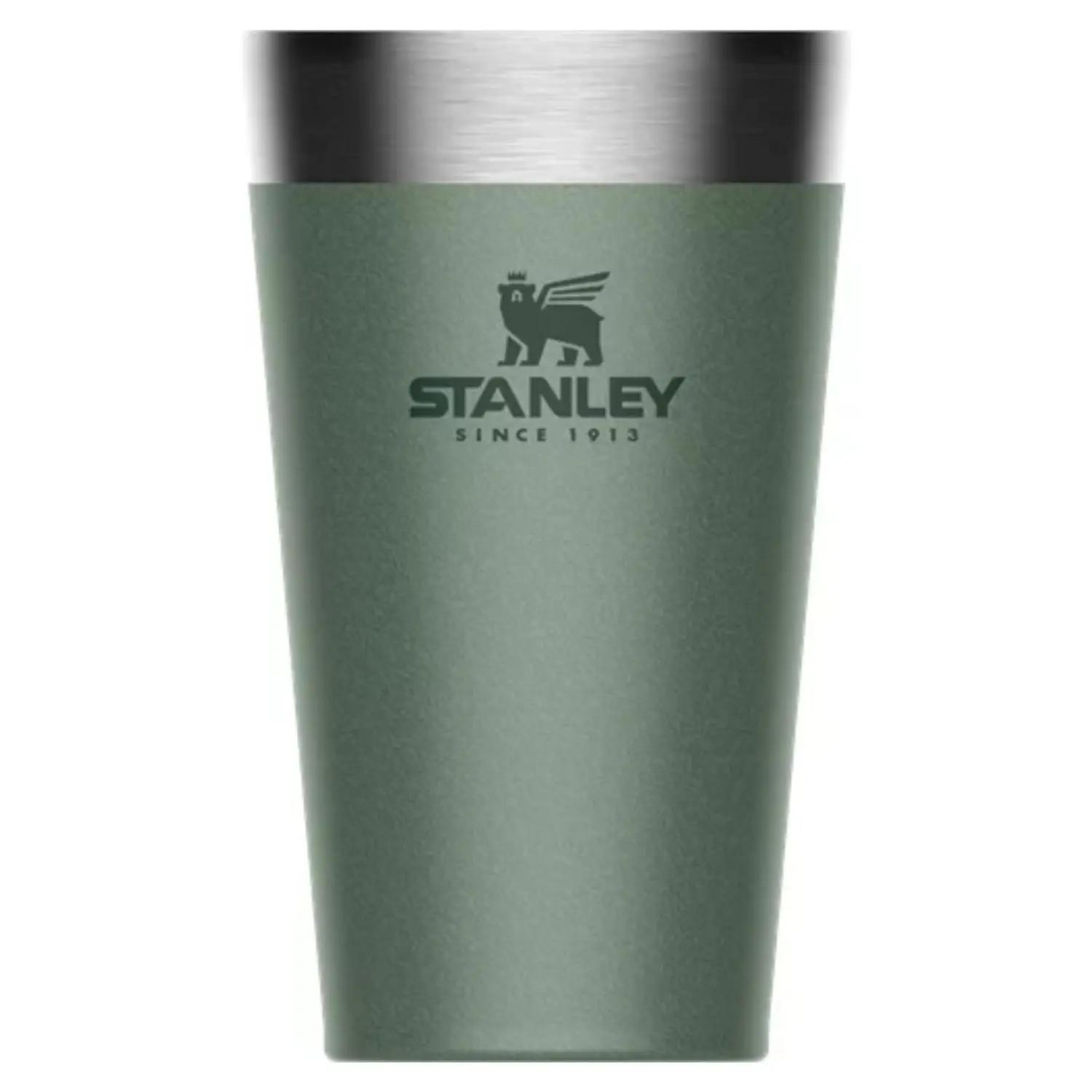 Copo Térmico de Cerveja 473ml sem Tampa Hammertone Verde - Stanley