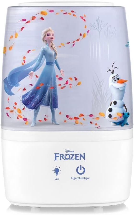 Umidificador de Ar Multilaser, 2L, Ultrassonico, Frozen, Bivolt, HC094