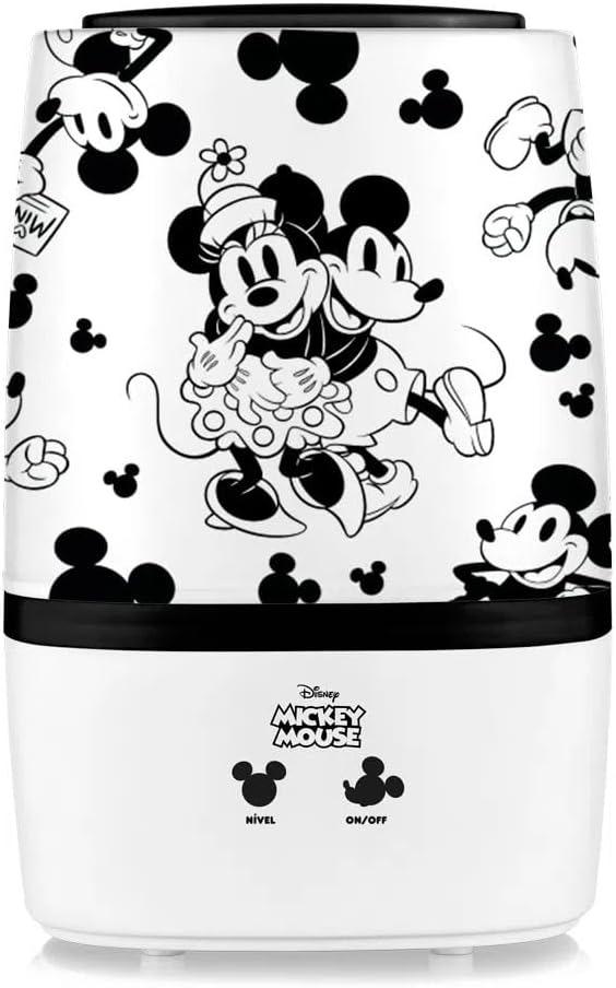 Umidificador de Ar Multilaser, 2L, Ultrassonico, Mickey, Bivolt, HC095