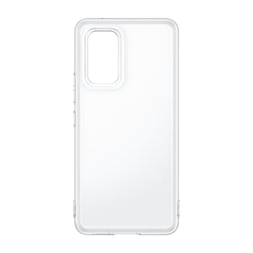 Capa Protetora Galaxy A53 5G Sft Clear - Transparente