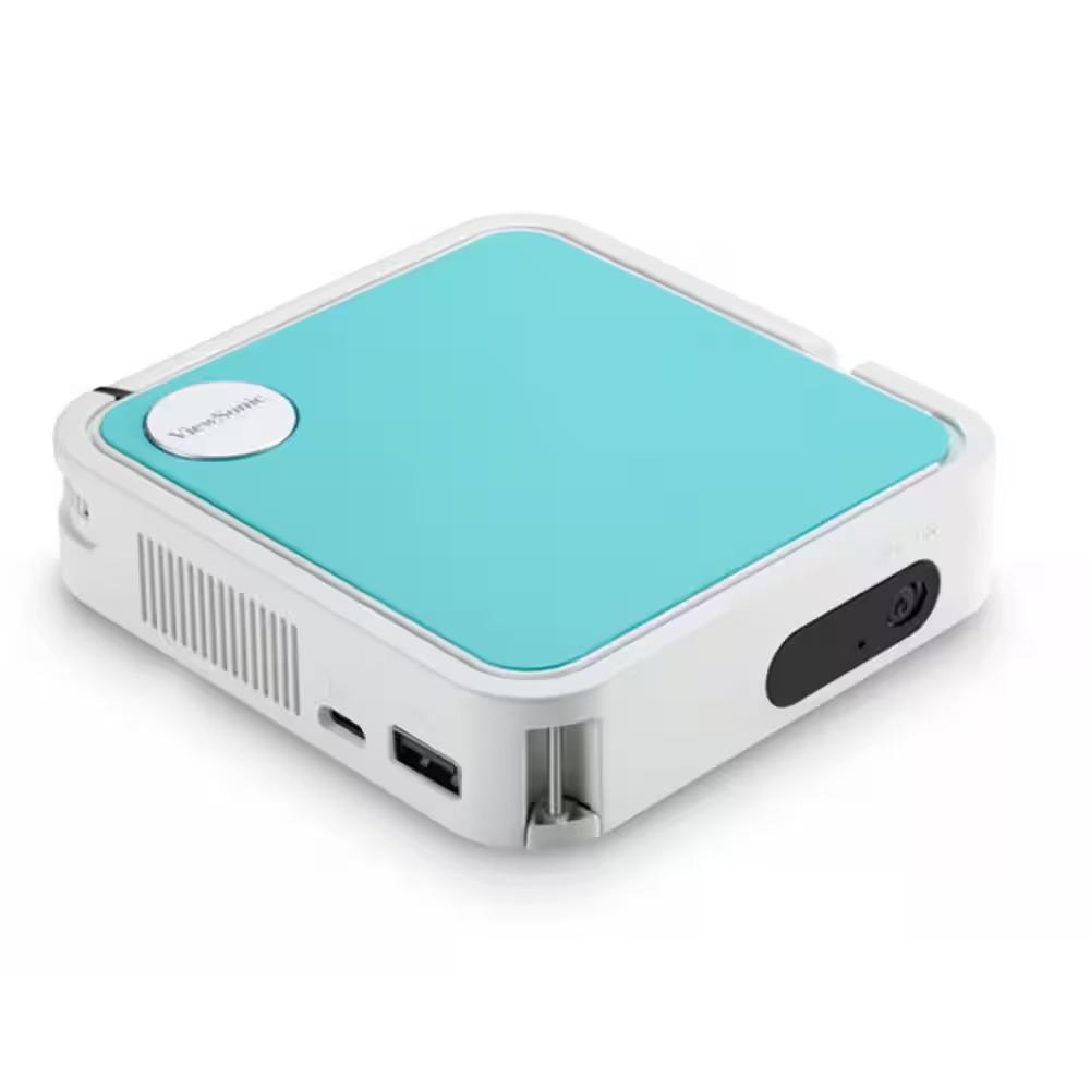 Projetor LED M1 Mini Plus Wi-Fi-Bluetooth Ultra Portátil Wvga - Viewsonic