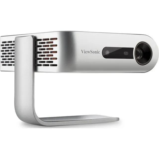 Projetor Portátil Viewsonic M1+, Wvga, USB/HDMI, Som Integrado Harman Kardon