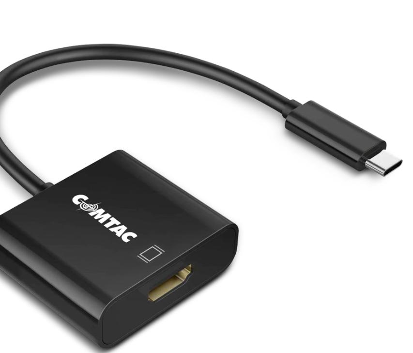 Conversor USB-C para HDMI 1.4 Comtac