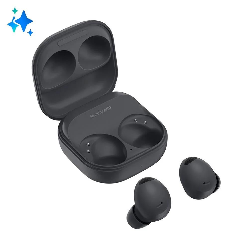 Fone de Ouvido TWS Galaxy Buds 2 Pro Grafite