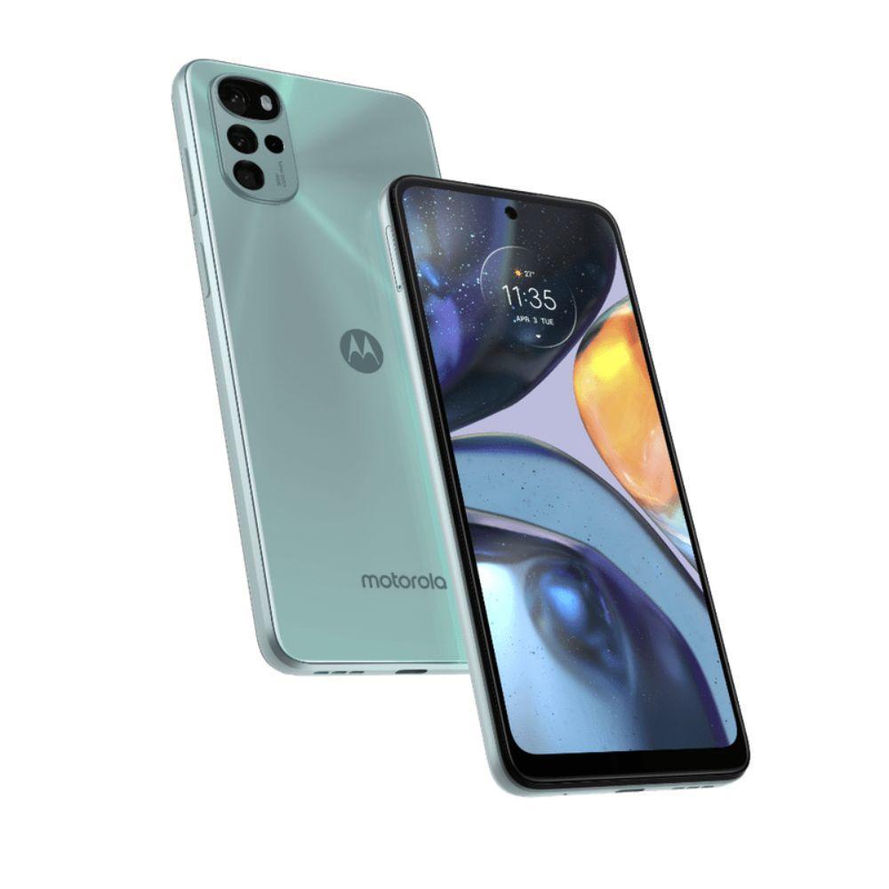 Smartphone Motorola Moto G22 6,5" 128GB/4GB - Verde