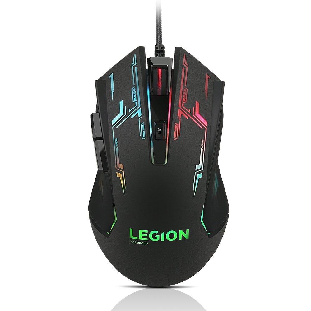 Mouse Gamer Legion M200 RGB - Lenovo