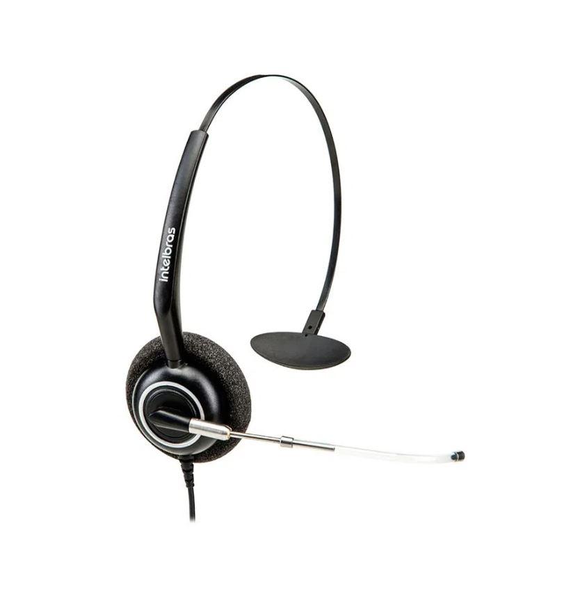 Headset com Fio Ths 55 USB - Intelbras