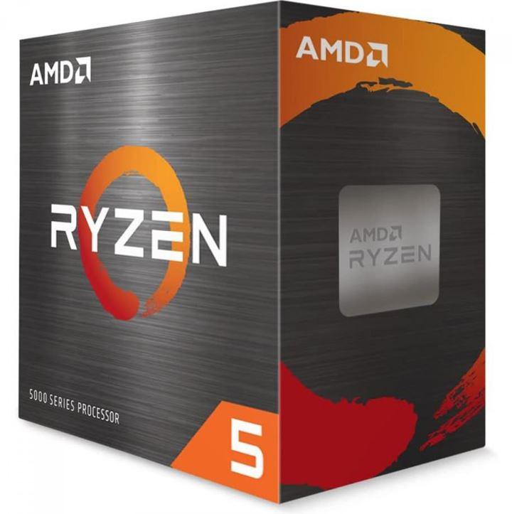 Processador AMD Ryzen 5 4600G 3.7GHz (4.2GHz Max Turbo) 11MB Vega 7 - AM4