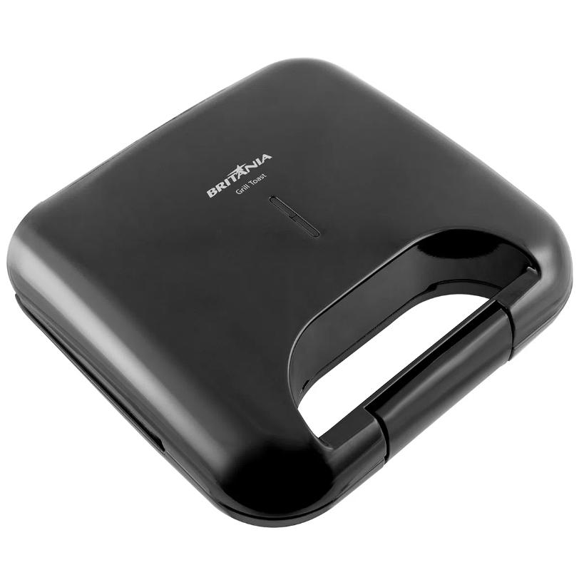 Sanduicheira e Grill Britania BGR01P Toast 750W 127V