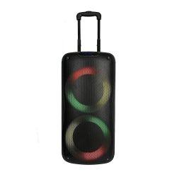 Caixa de Som Pulse Box Trolley 2x Woofers 8 POL. 800W RMS - SP505