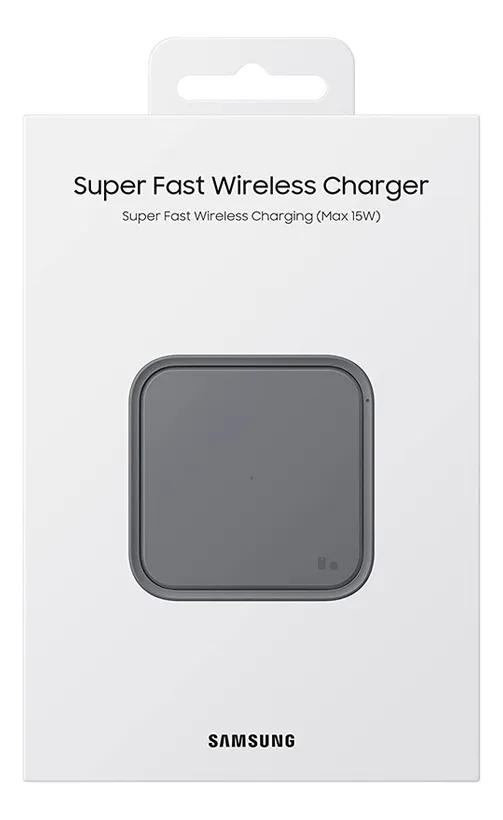 Carregador Rápido sem Fio 15W Single Pad