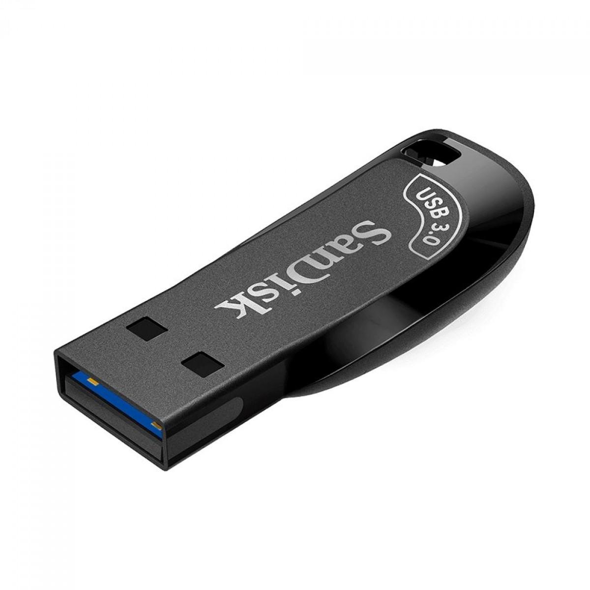 Pen Drive 64GB USB 3.0 Ultra Shift Sandisk