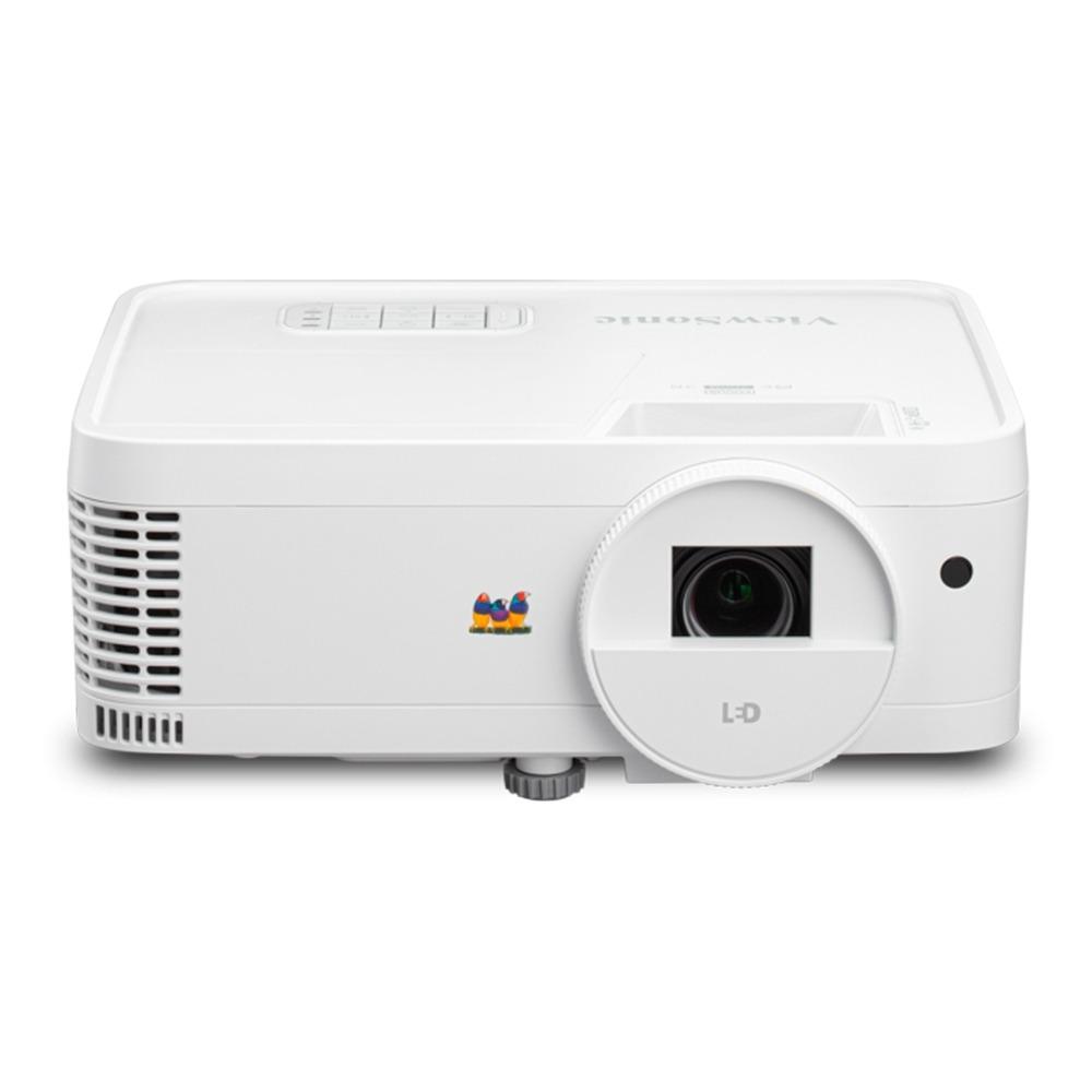 Projetor Viewsonic LS500WH Wxga 3000 LED Lumens Branco