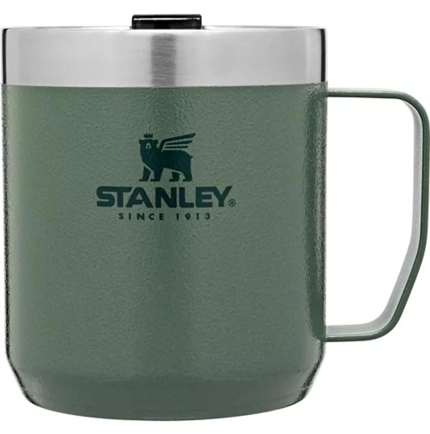 Caneca Térmica Camp Mug 350ml com Tampa Verde - Stanley
