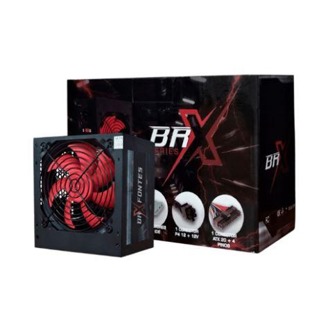 Fonte ATX 650W BRX PFC Ativo