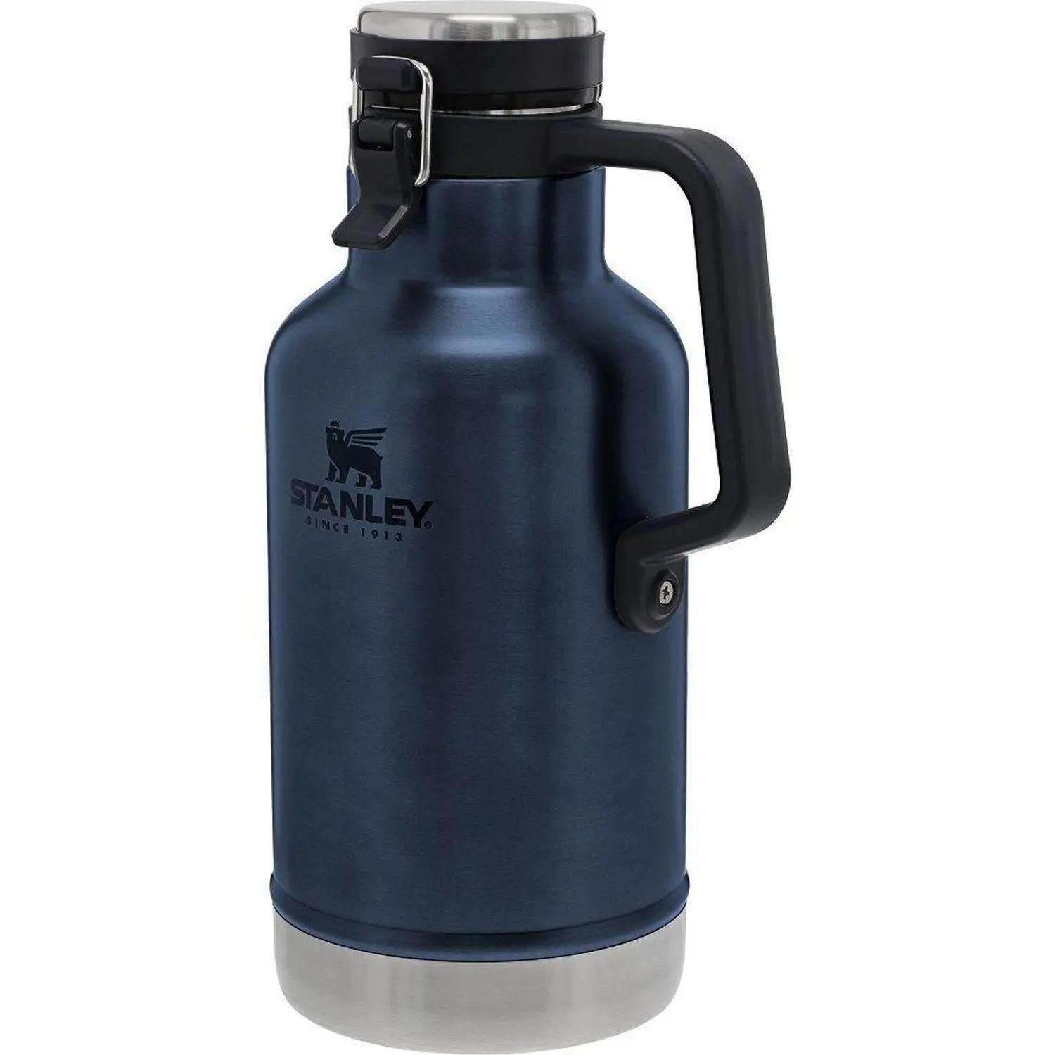 Garrafa Growler Térmico Classic 1,9ml Azul Escuro - Stanley