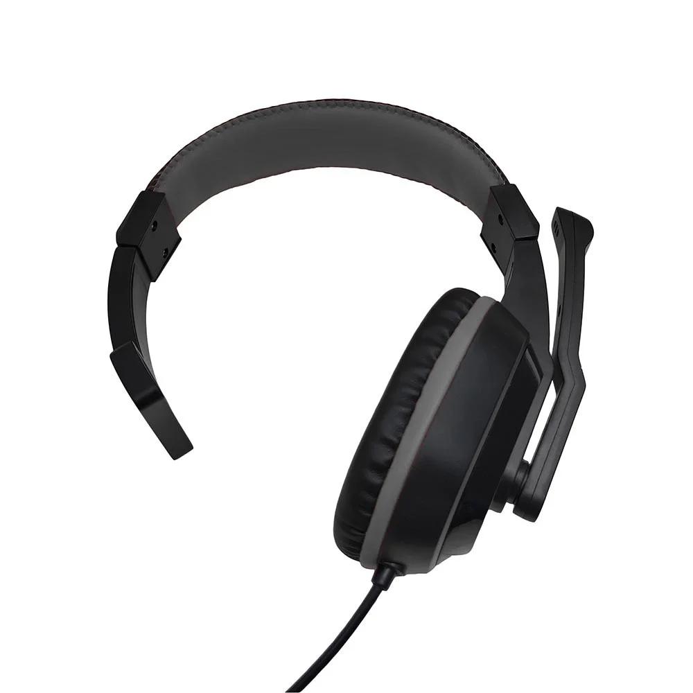 Headset Monoauricular P3 com Cancelamento de Ruído - Multilaser