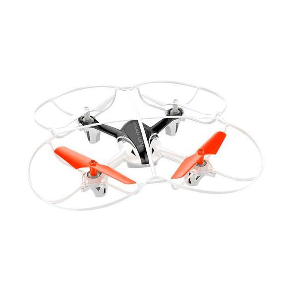Drone Multilaser Fun Move com Controle Remoto Branco/Amarelo