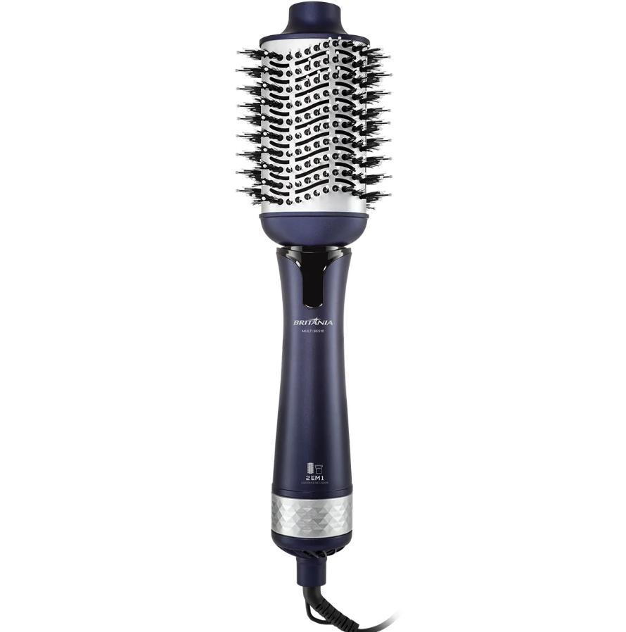 Escova Secadora Britânia BES10 Nano Ceramic 1000W 127V