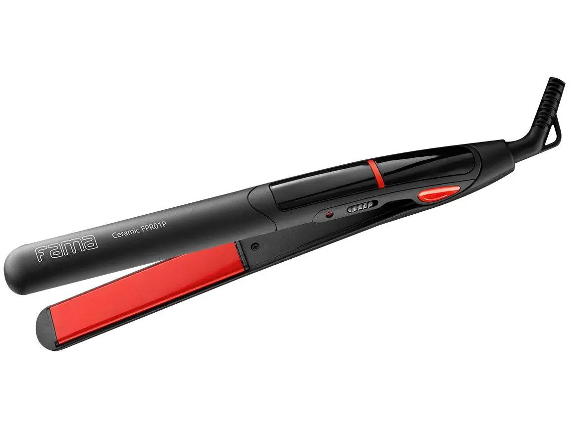 Prancha para Cabelo Britania Ceramic Fama FPR01P Bivolt