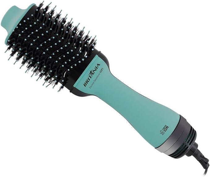 Escova Secadora Britânia BEC05T 3 em 1 Soft 127V