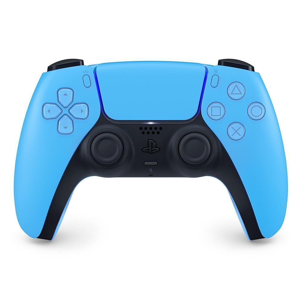 Controle sem Fio Dualsense Starlight Blue para PS5