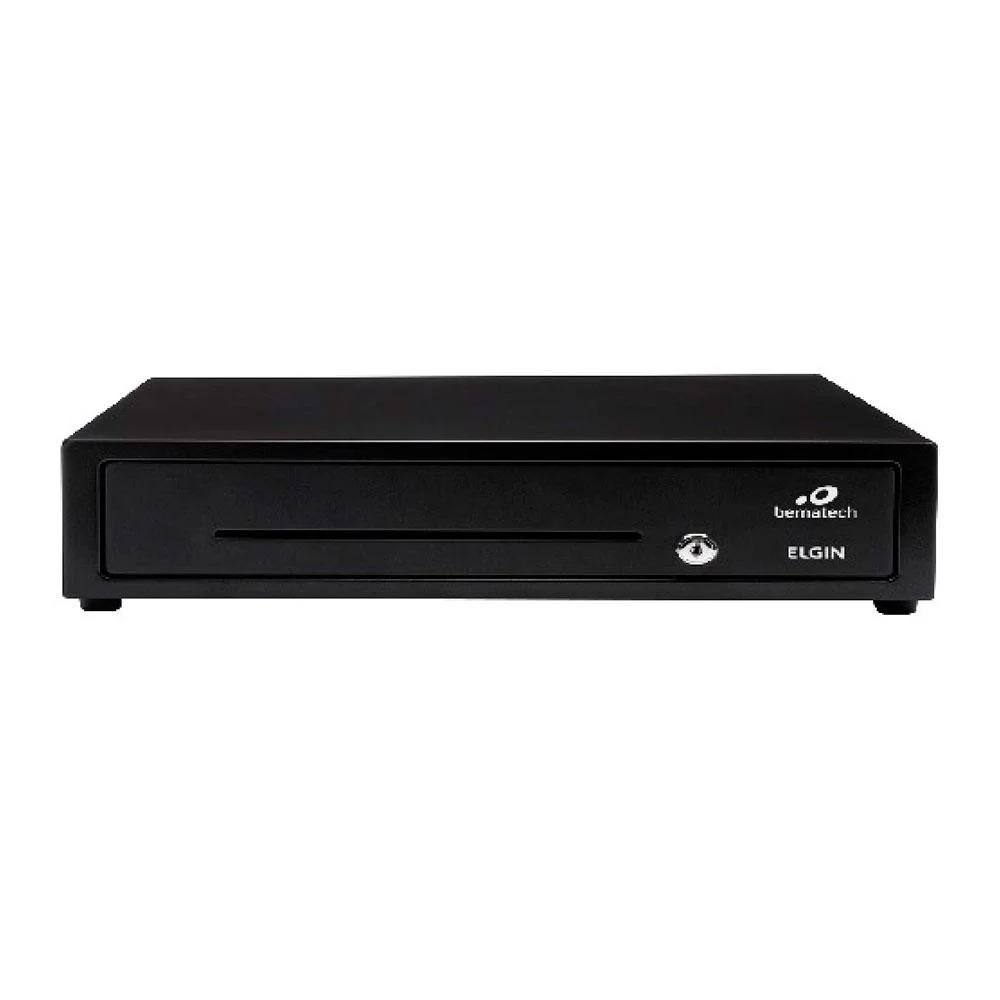 Gaveta para Dinheiro GD-56-M Preto Bematech