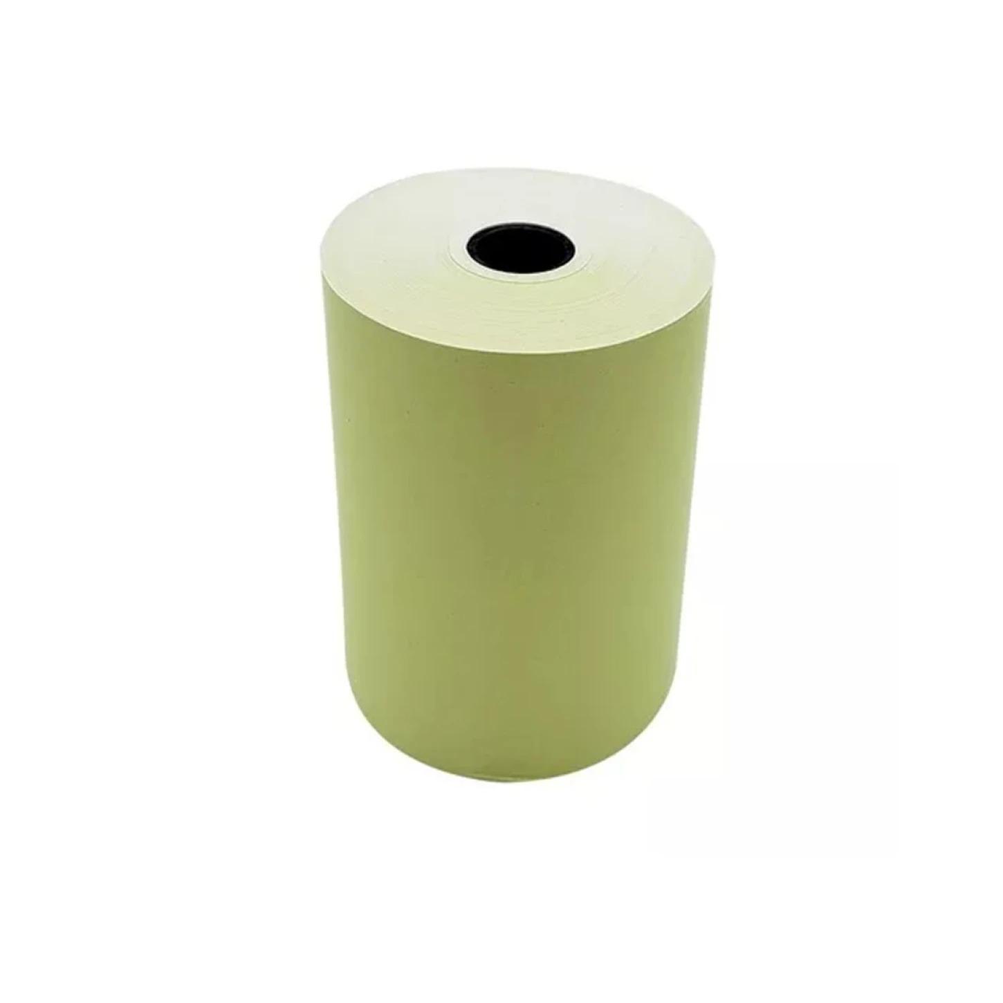 Bobina Térmica 80MMX40M Branca Unidade - Maxprint