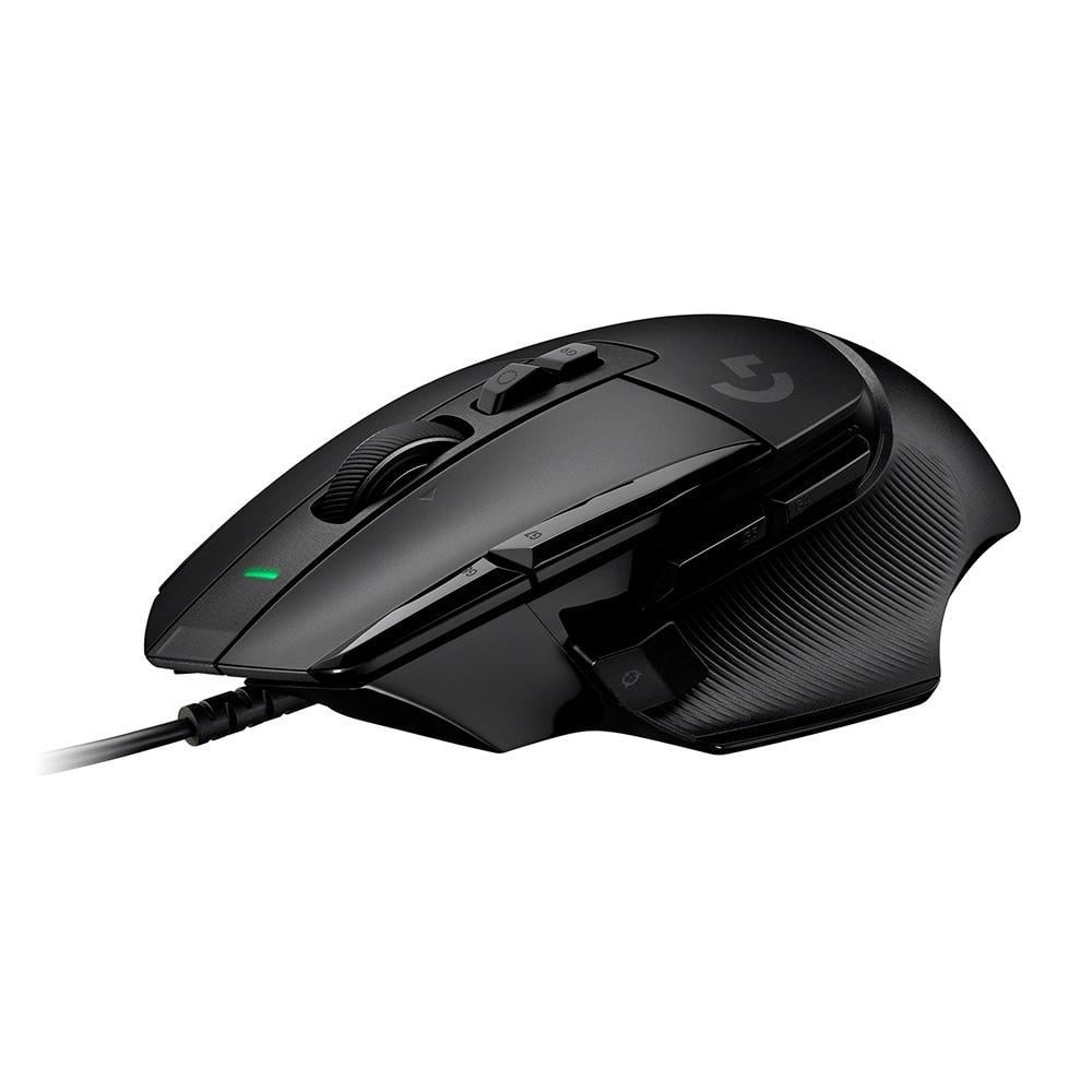 Mouse Gamer Logitech G502 x, Switch Ligthforce, 13BOTOES Programaveis, Hero 25K, Pc,mac'os,windows