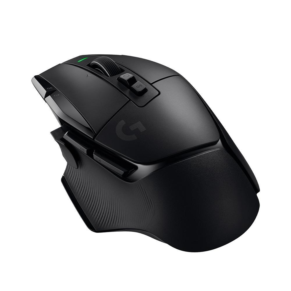 Mouse Gamer sem Fio Logitech G502 x Lightspeed, Hero 25K, 13BOTOES Programaveis,pc,mac'os,windows