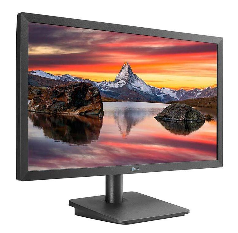 Monitor LED 21,5" Full HD VA 75Hz HDMI FreeSync - LG