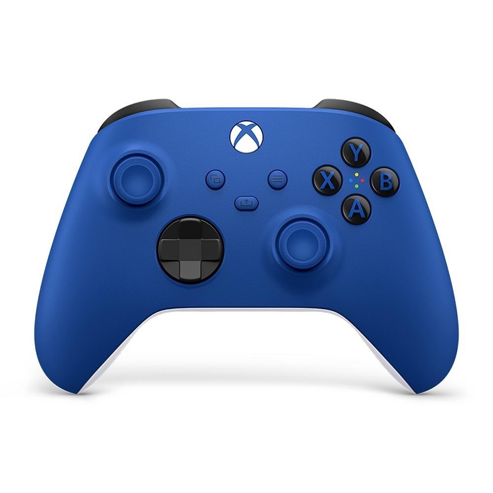 Controle para Xbox Series Shock Blue - Microsoft