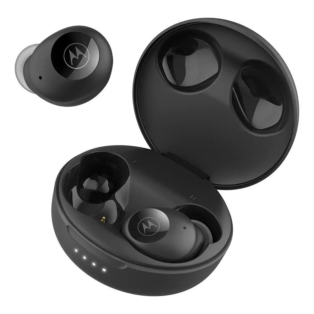 Fone de Ouvido TWS Motorola Moto Buds 250 - Preto