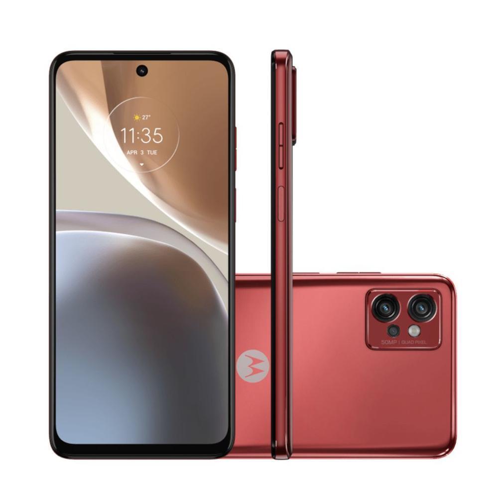 Smartphone Motorola Moto G32 6,5"128GB/4GB - Vermelho