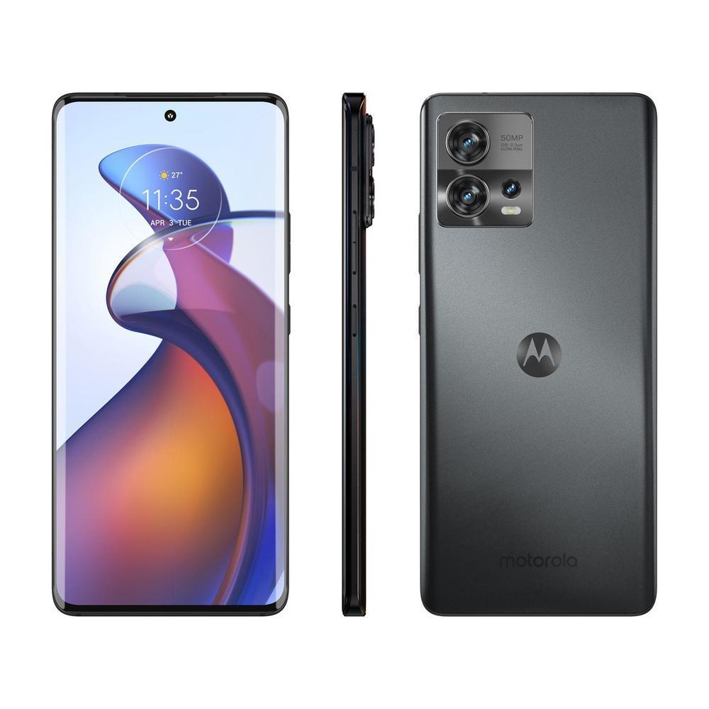 Smartphone Motorola Edge 30 Fusion 5G 6,6" 256GB/8GB - Black