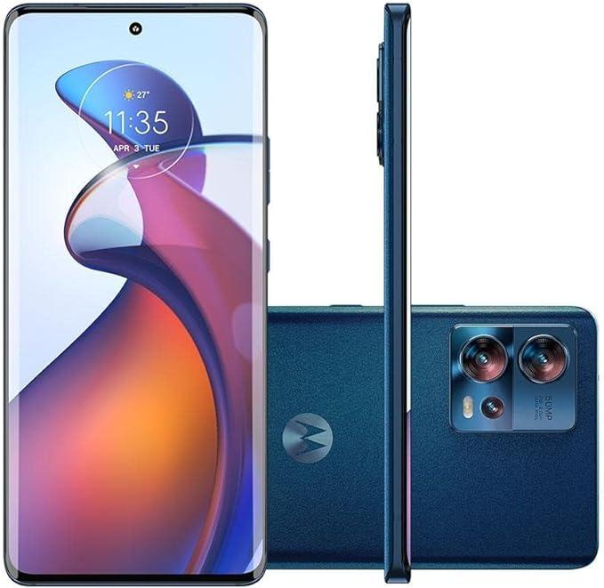 Smartphone Motorola Edge 30 Fusion 5G 6,6" 256GB/8GB - Blue
