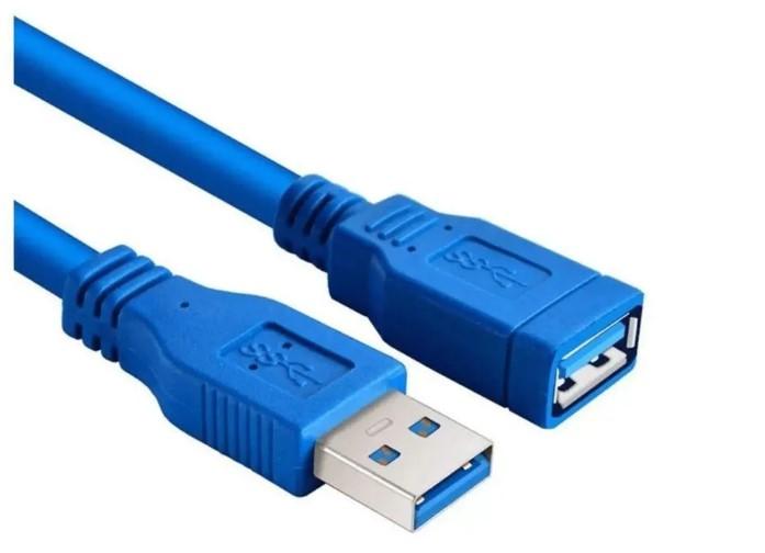 Cabo Extensor USB 3.0 Am x Af 5,0m GV Cabos
