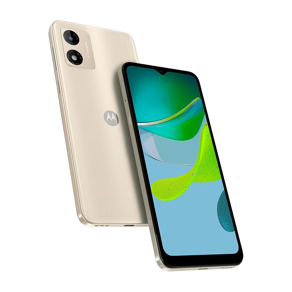 Smartphone Motorola Moto E13 6,5" 64GB/4GB - Off White