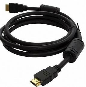 Cabo HDMI x HDMI VS1.4 30m HD com Filtro e Nylon GV Cabos